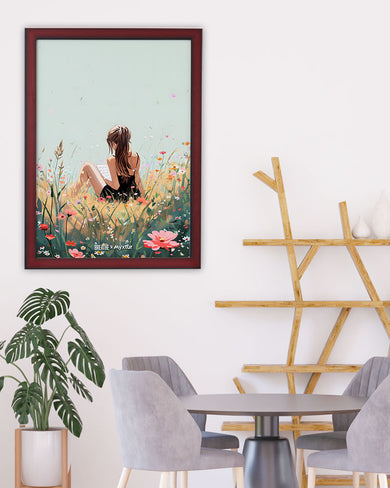 Love Letters [BREATHE] Art-Poster