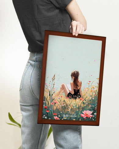 Love Letters [BREATHE] Art-Poster