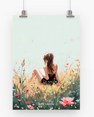 Love Letters [BREATHE] Art-Poster