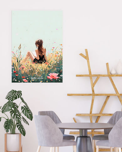 Love Letters [BREATHE] Art-Poster