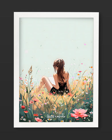 Love Letters [BREATHE] Art-Poster