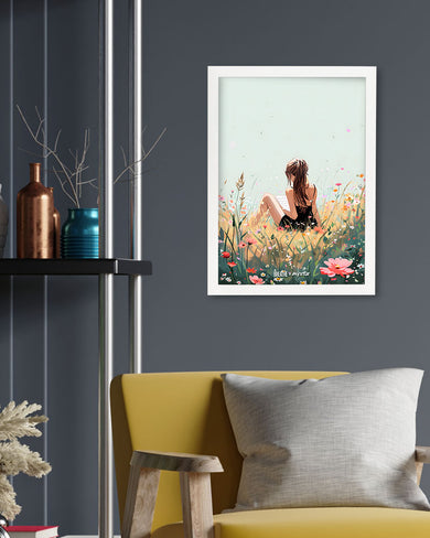 Love Letters [BREATHE] Art-Poster