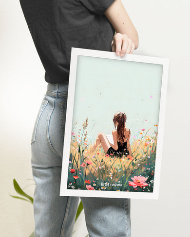 Love Letters [BREATHE] Art-Poster
