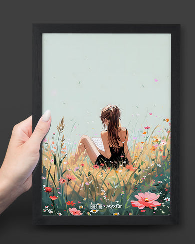 Love Letters [BREATHE] Art-Poster