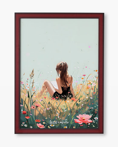 Love Letters [BREATHE] Art-Poster