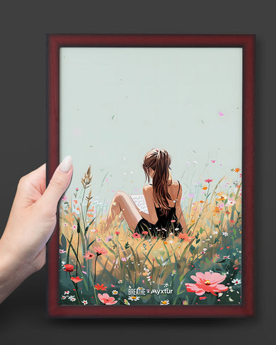 Love Letters [BREATHE] Art-Poster