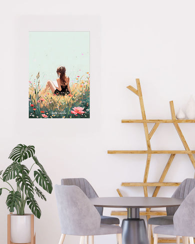 Love Letters [BREATHE] Art-Poster