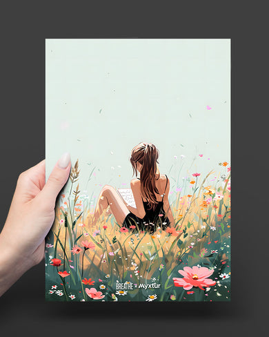 Love Letters [BREATHE] Art-Poster