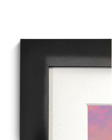 Glowing Handrise [BREATHE] Art-Poster