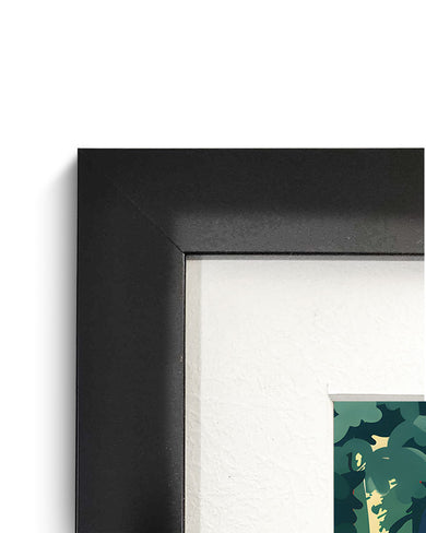 Forest Roadster [BREATHE] Art-Poster