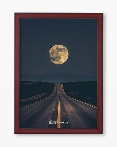 Lunar Avenue [BREATHE] Art-Poster