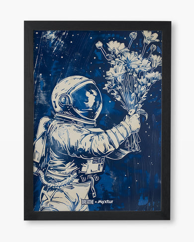 Celestial Blossoms [BREATHE] Art-Poster