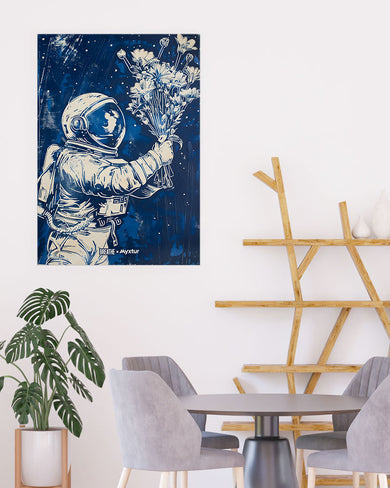 Celestial Blossoms [BREATHE] Art-Poster