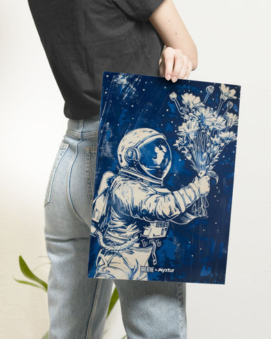 Celestial Blossoms [BREATHE] Art-Poster