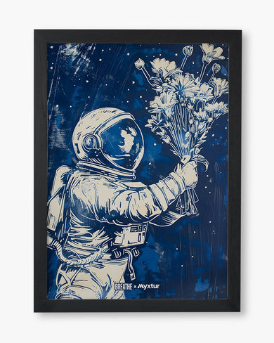 Celestial Blossoms [BREATHE] Art-Poster