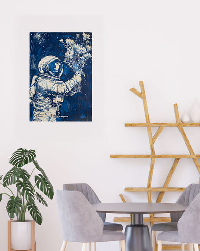 Celestial Blossoms [BREATHE] Art-Poster