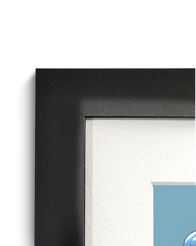 Yellow Renaissance [BREATHE] Art-Poster