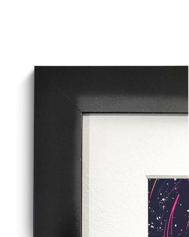 Space Jamming [BREATHE] Art-Poster