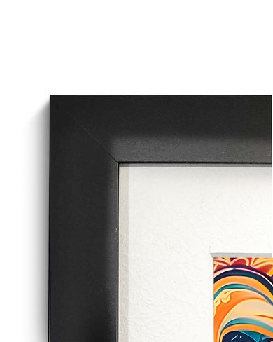 Hippie High [BREATHE] Art-Poster