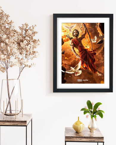 Trials of Ram [MaxCreation] Art-Poster