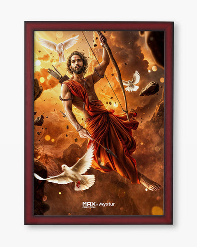 Trials of Ram [MaxCreation] Art-Poster