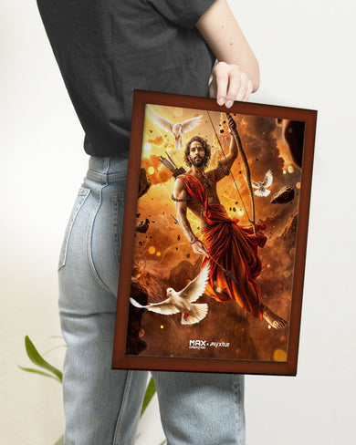 Trials of Ram [MaxCreation] Art-Poster