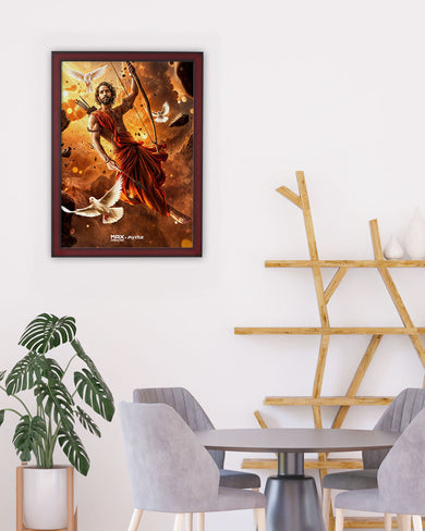 Trials of Ram [MaxCreation] Art-Poster