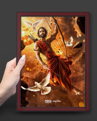 Trials of Ram [MaxCreation] Art-Poster