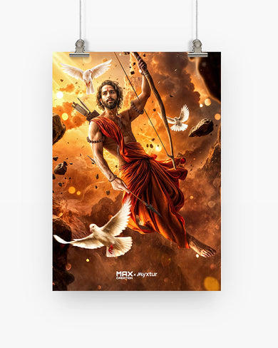 Trials of Ram [MaxCreation] Art-Poster