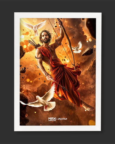 Trials of Ram [MaxCreation] Art-Poster