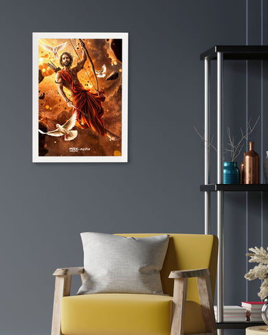 Trials of Ram [MaxCreation] Art-Poster