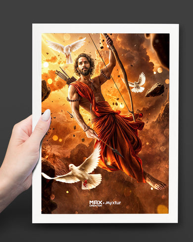 Trials of Ram [MaxCreation] Art-Poster