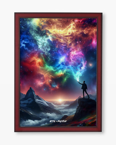 Releasing Cosmos [RTK] Art Poster