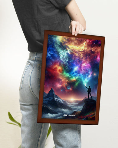 Releasing Cosmos [RTK] Art Poster