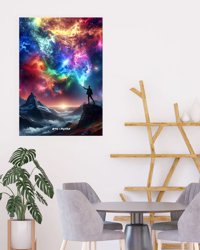 Releasing Cosmos [RTK] Art Poster