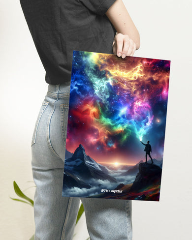 Releasing Cosmos [RTK] Art Poster