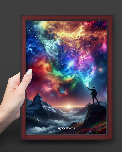 Releasing Cosmos [RTK] Art Poster