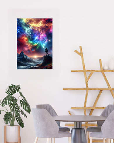 Releasing Cosmos [RTK] Art Poster