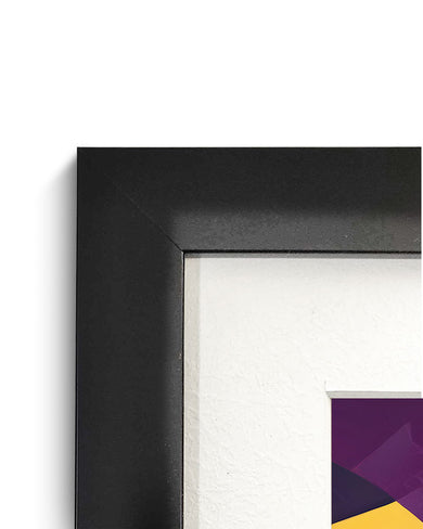 Kali in Bloom Art Poster