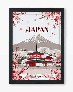 Shinto Japan-[BREATHE] Art Poster