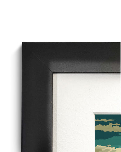 New York in Liberty [BREATHE] Art Poster