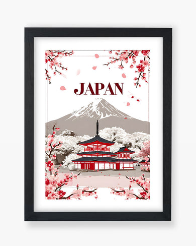 Royal Palace Tokyo [BREATHE] Art Poster