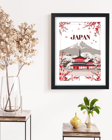 Royal Palace Tokyo [BREATHE] Art Poster