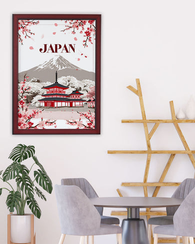 Royal Palace Tokyo [BREATHE] Art Poster