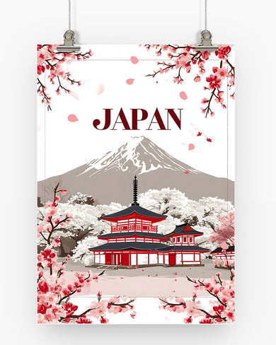 Royal Palace Tokyo [BREATHE] Art Poster