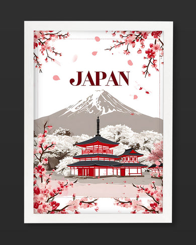 Royal Palace Tokyo [BREATHE] Art Poster