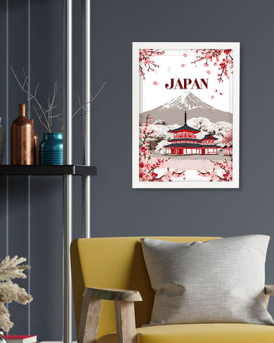 Royal Palace Tokyo [BREATHE] Art Poster
