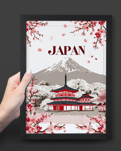 Royal Palace Tokyo [BREATHE] Art Poster