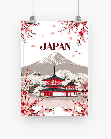 Royal Palace Tokyo [BREATHE] Art Poster