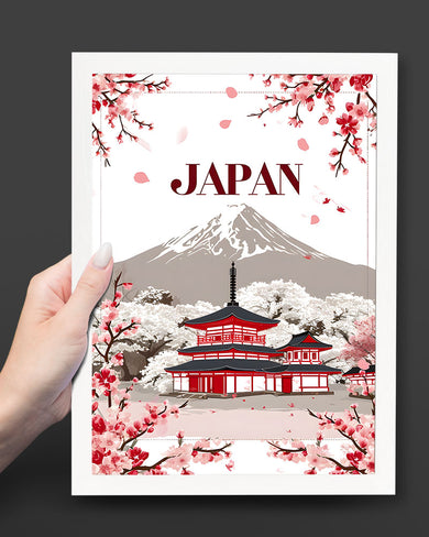 Royal Palace Tokyo [BREATHE] Art Poster